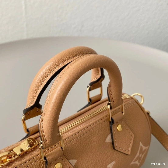 LOUIS VUITTON SPEEDY NANO 0501